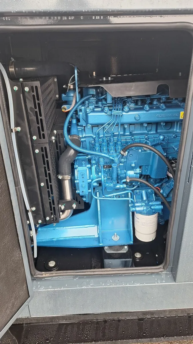 80kva Generator - Image 2