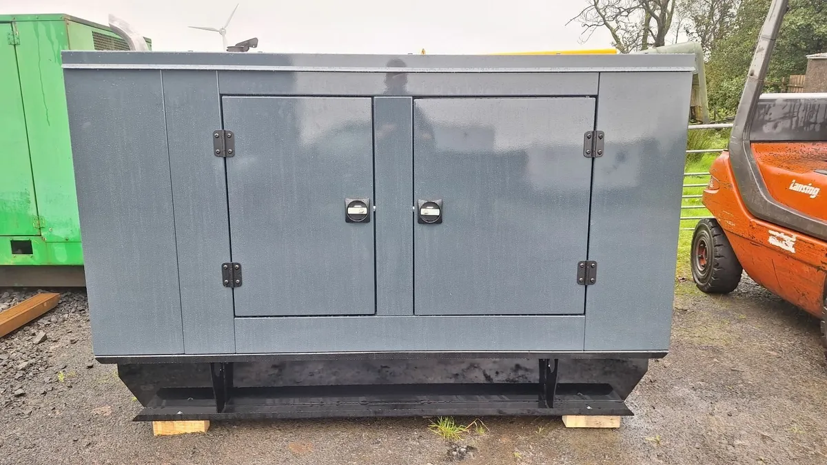 80kva Generator - Image 3