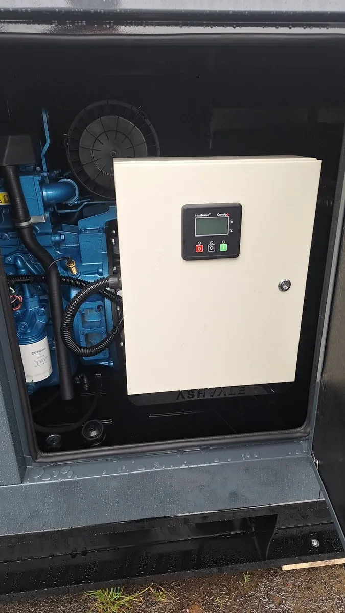 80kva Generator - Image 4
