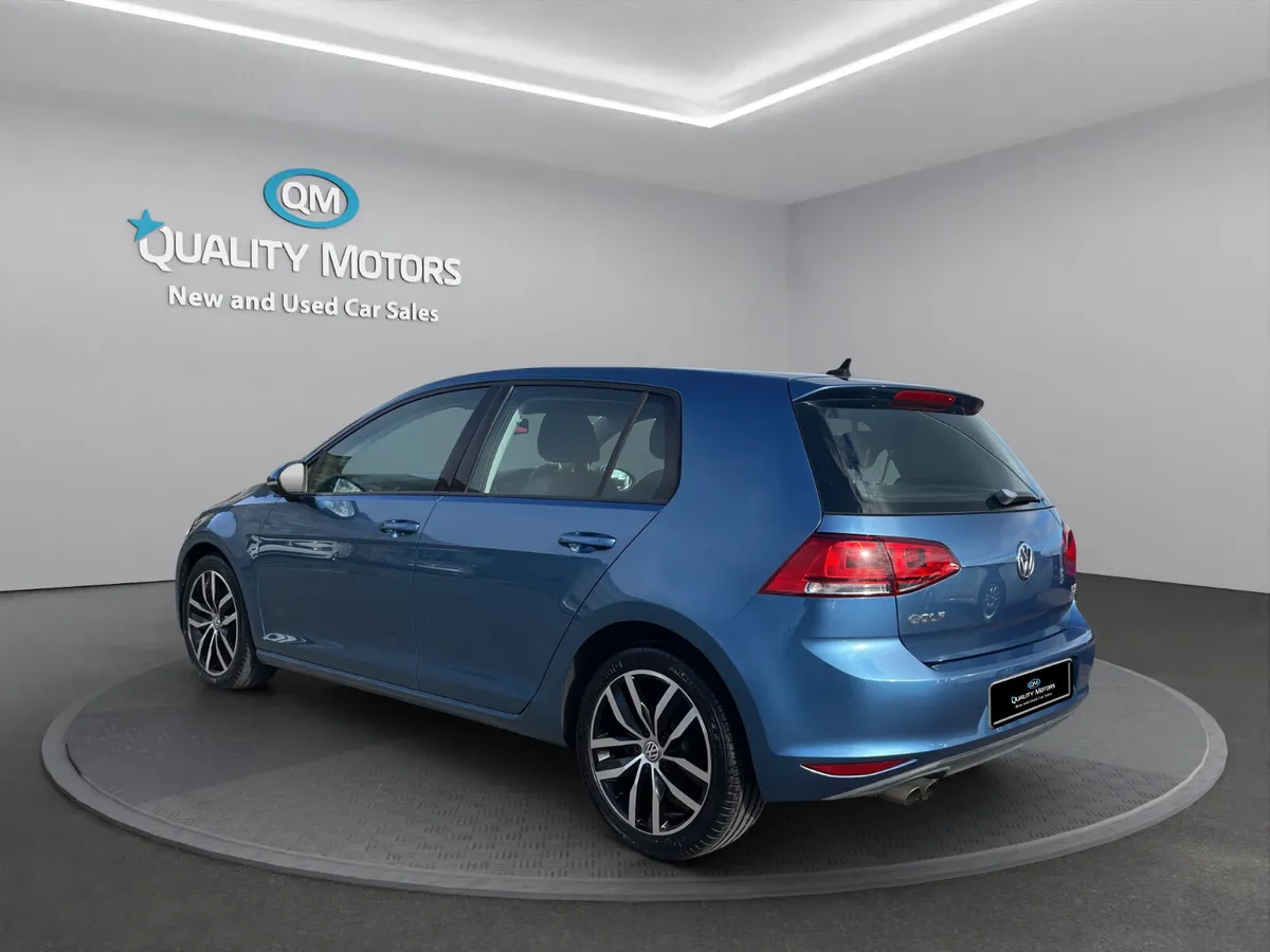 VOLKSWAGEN GOLF 2014 ** LOW MILEAGE** HIGHLINE - Image 4