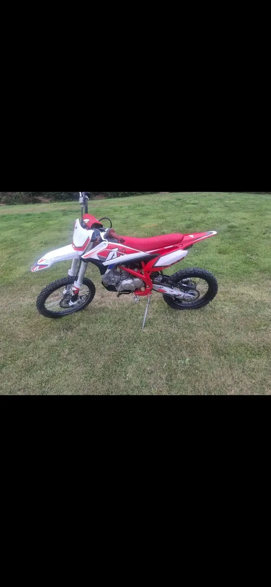 140cc thunder scrambler - Image 1