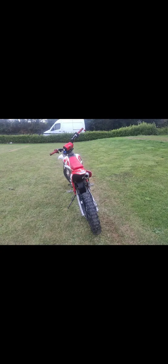 140cc thunder scrambler - Image 2