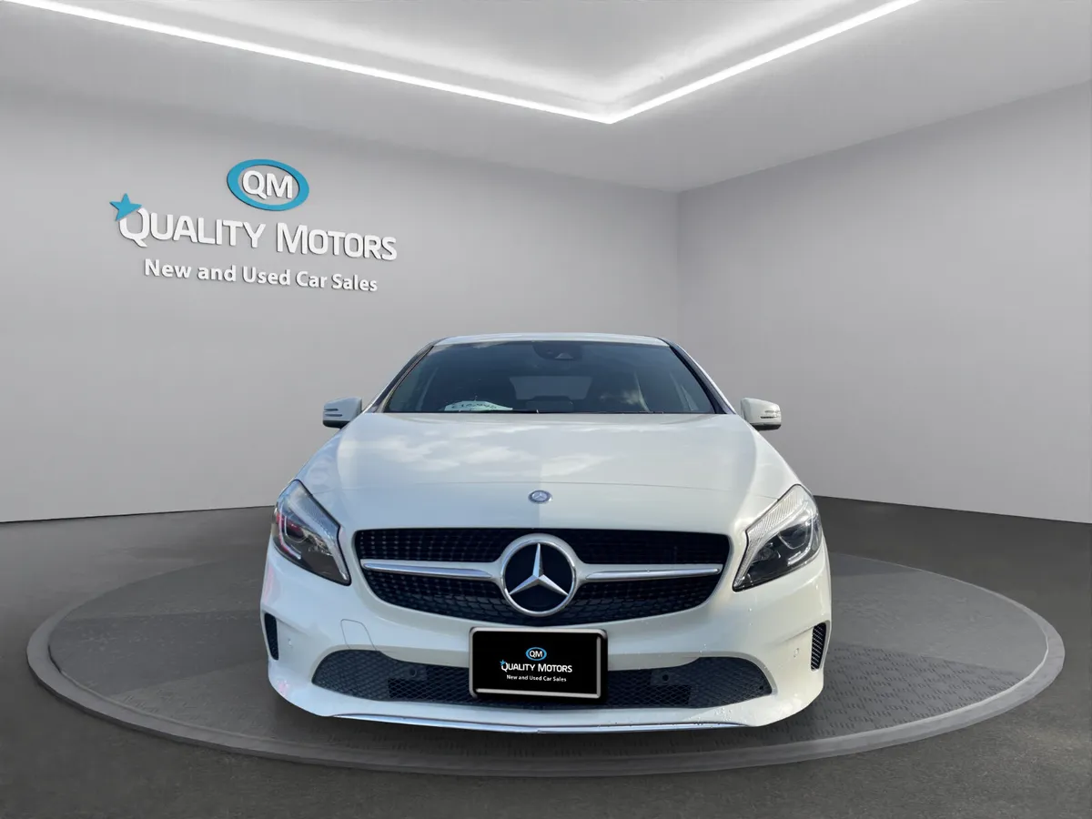 2016 MERC A180 (S108) - Image 2