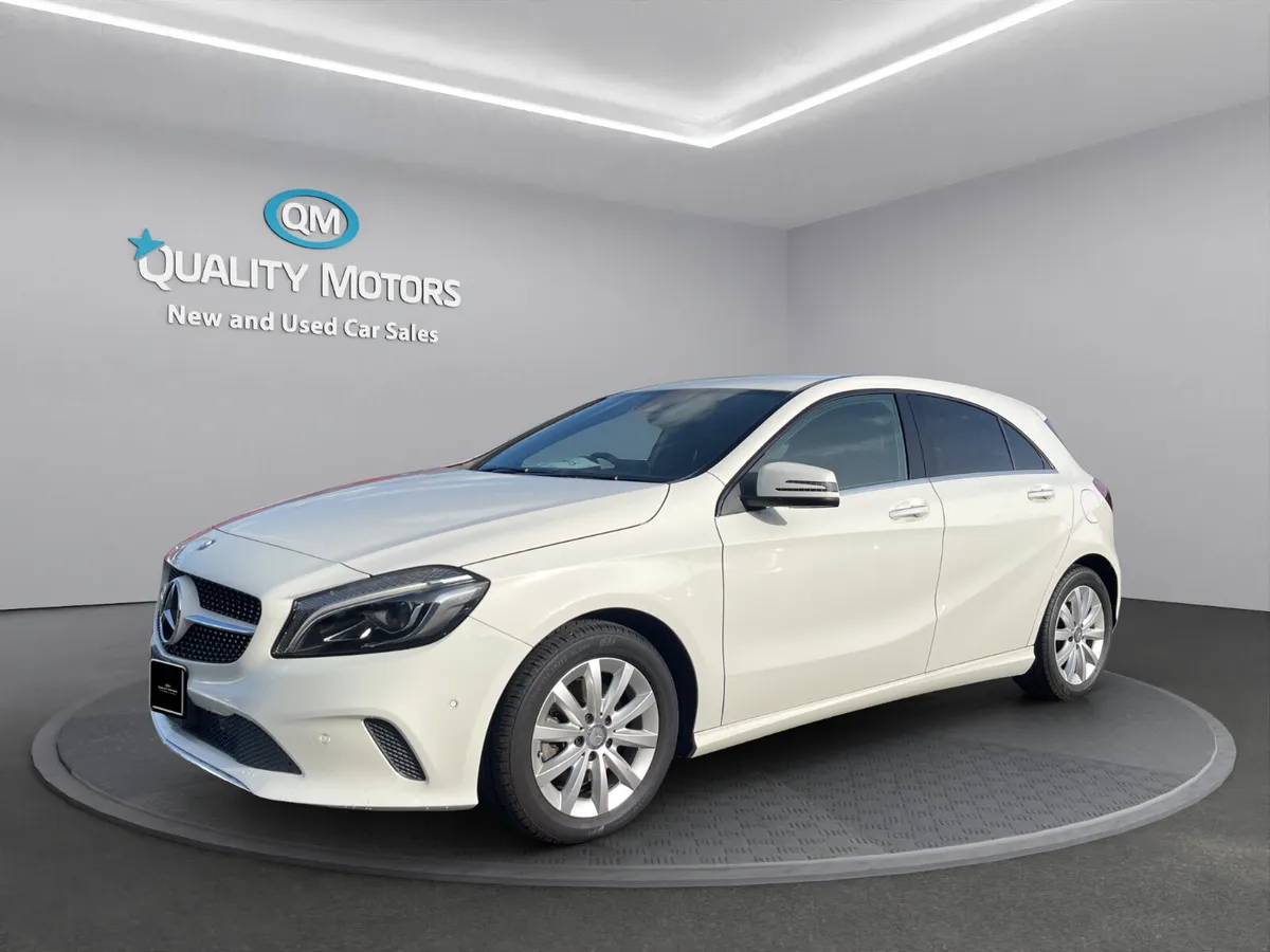 2016 MERC A180 (S108) - Image 3