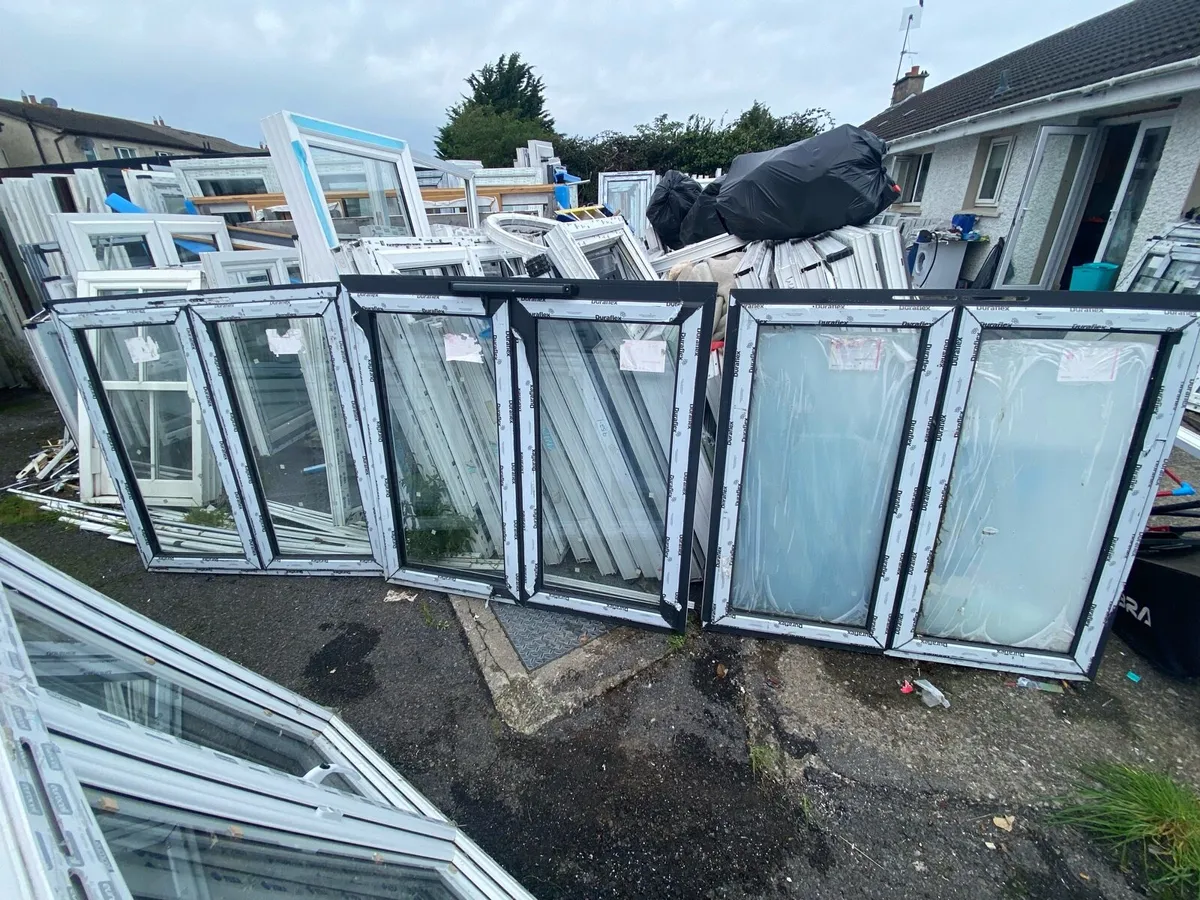 PVC window - Image 1