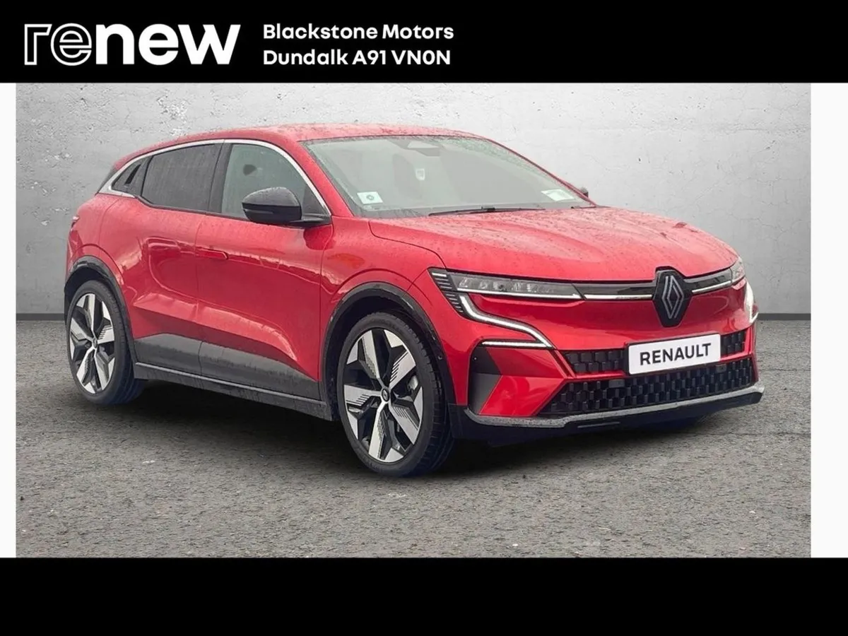 Renault Megane E-Tech Ev40 130hp Techno - Image 1