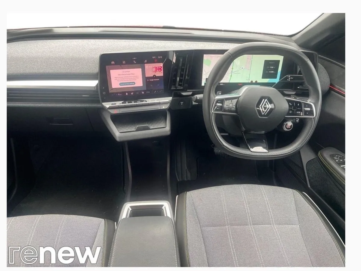 Renault Megane E-Tech Ev40 130hp Techno - Image 2