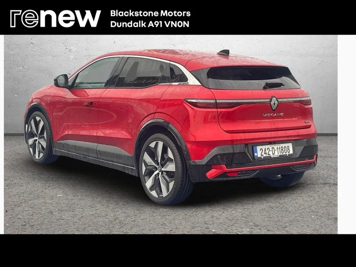 Renault Megane E-Tech Ev40 130hp Techno - Image 3