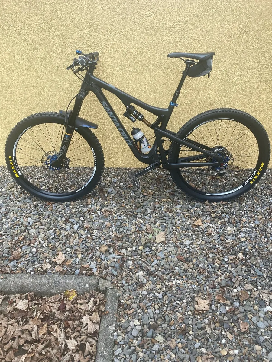 Mountain bike - Image 1