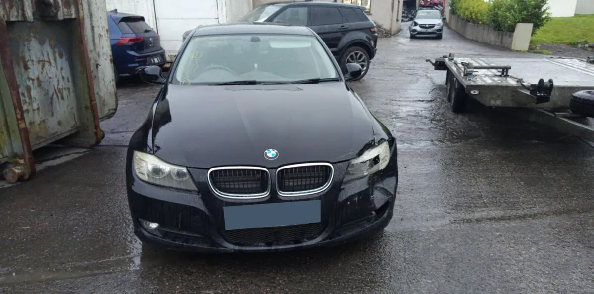 2011 BMW 320D E90 2.0 DIESEL FOR BREAKING! - Image 1