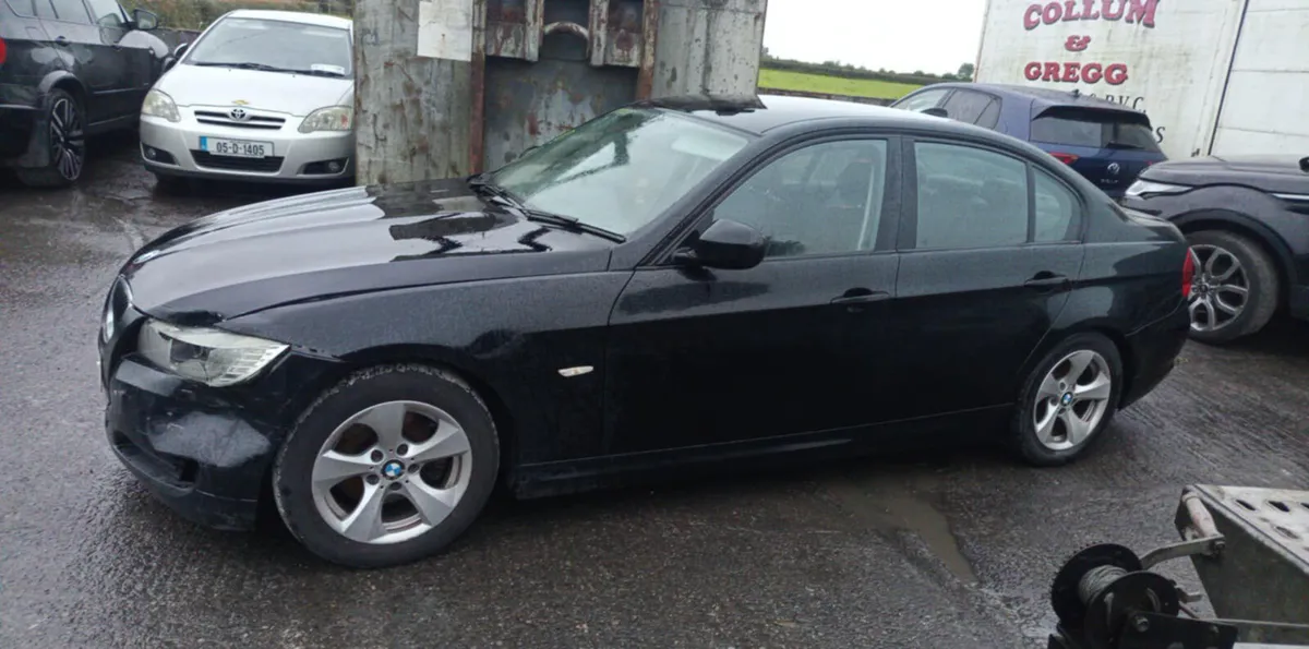 2011 BMW 320D E90 2.0 DIESEL FOR BREAKING! - Image 3