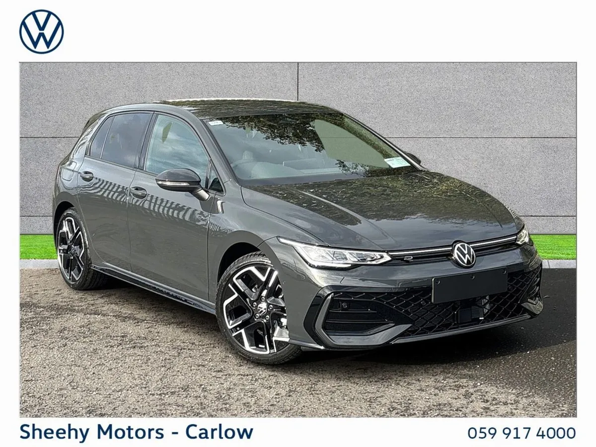 Volkswagen Golf 1.5tsi Rline Mhev DSG 5DR - Image 1