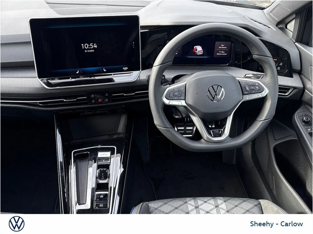 Volkswagen Golf 1.5tsi Rline Mhev DSG 5DR - Image 2