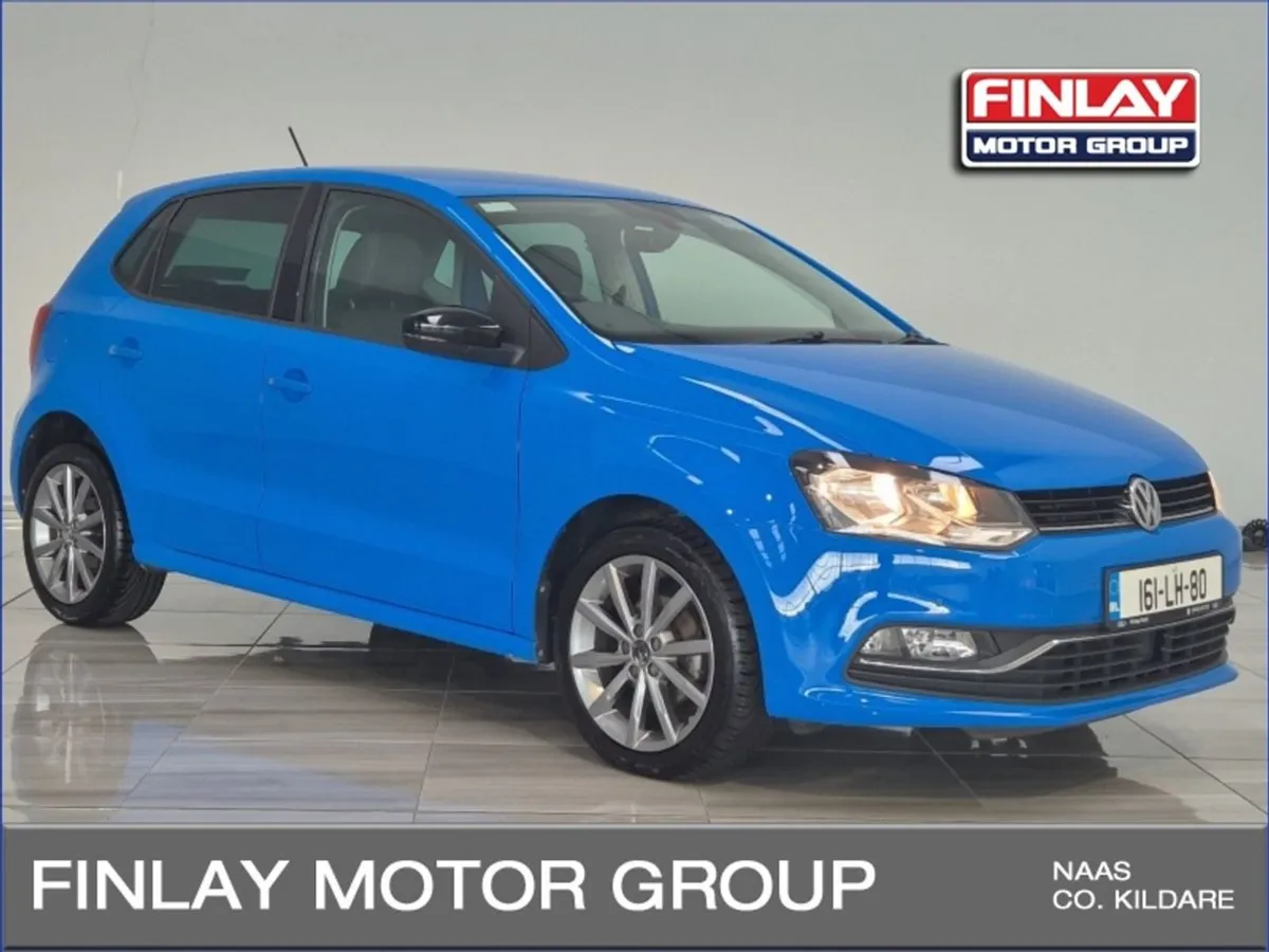 Volkswagen Polo 1.2 TSI 5DR 90hp Comfortline - Image 1