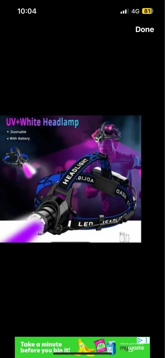 Tool. Head torch - Image 2