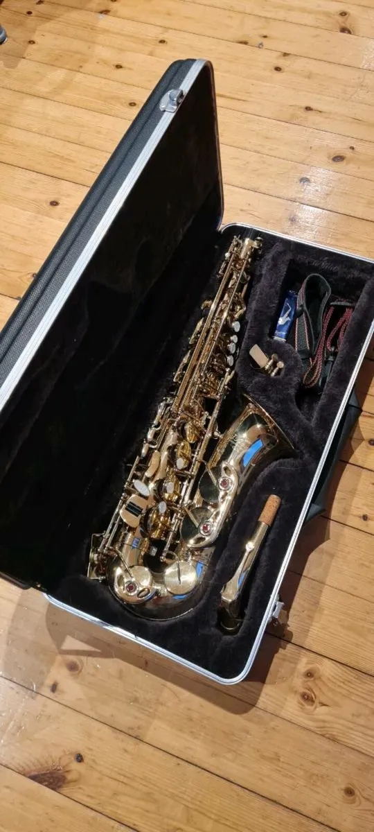 Alto Saxophone - Image 1