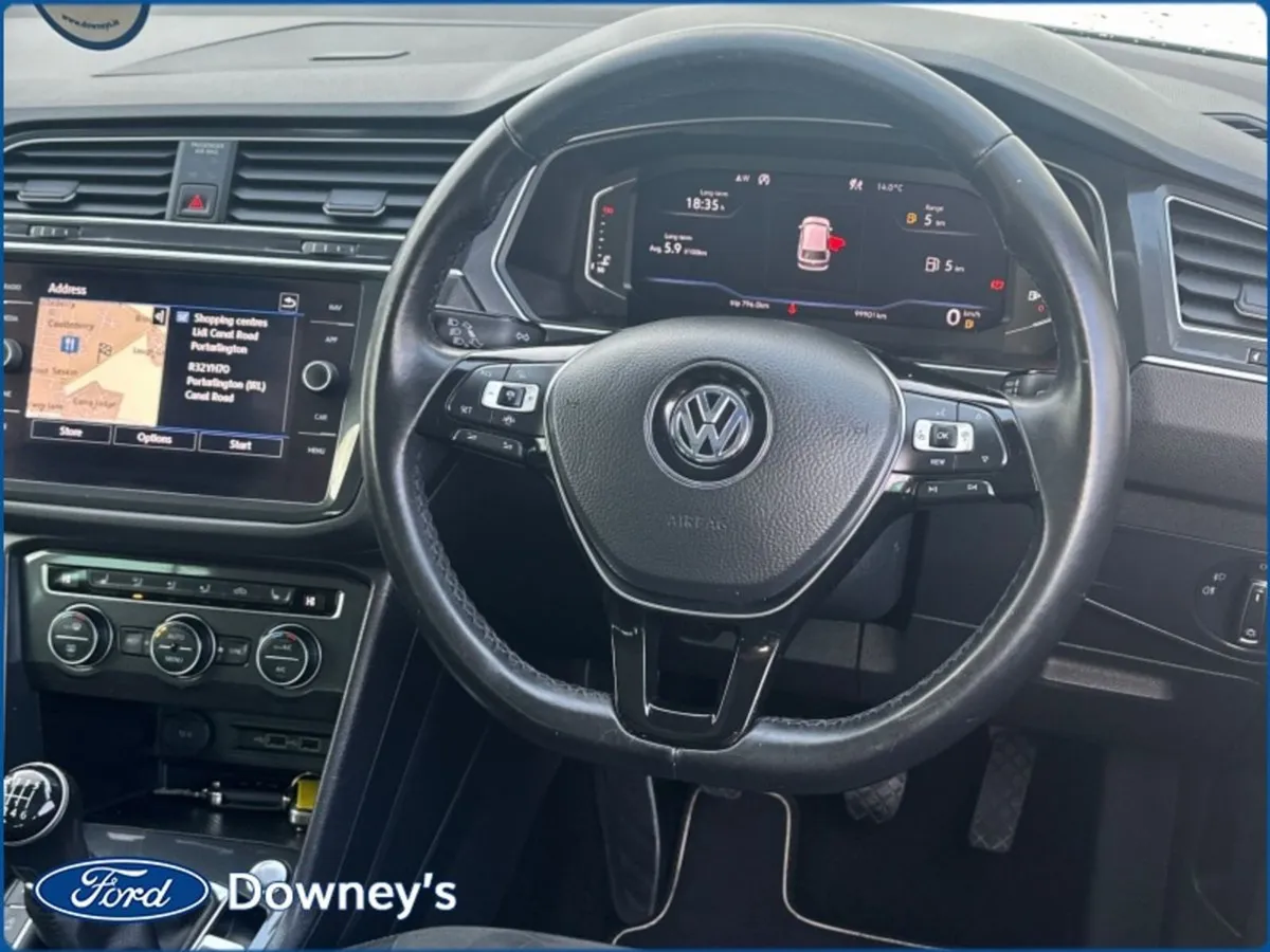 Volkswagen Tiguan 2.0 TD R-line - Image 3