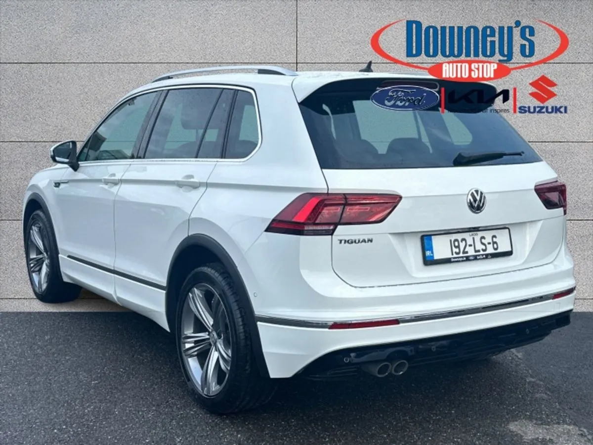 Volkswagen Tiguan 2.0 TD R-line - Image 4
