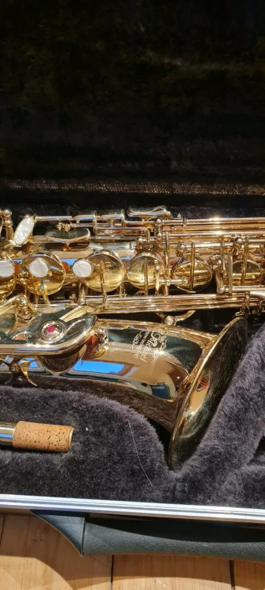 Alto Saxophone - Image 3