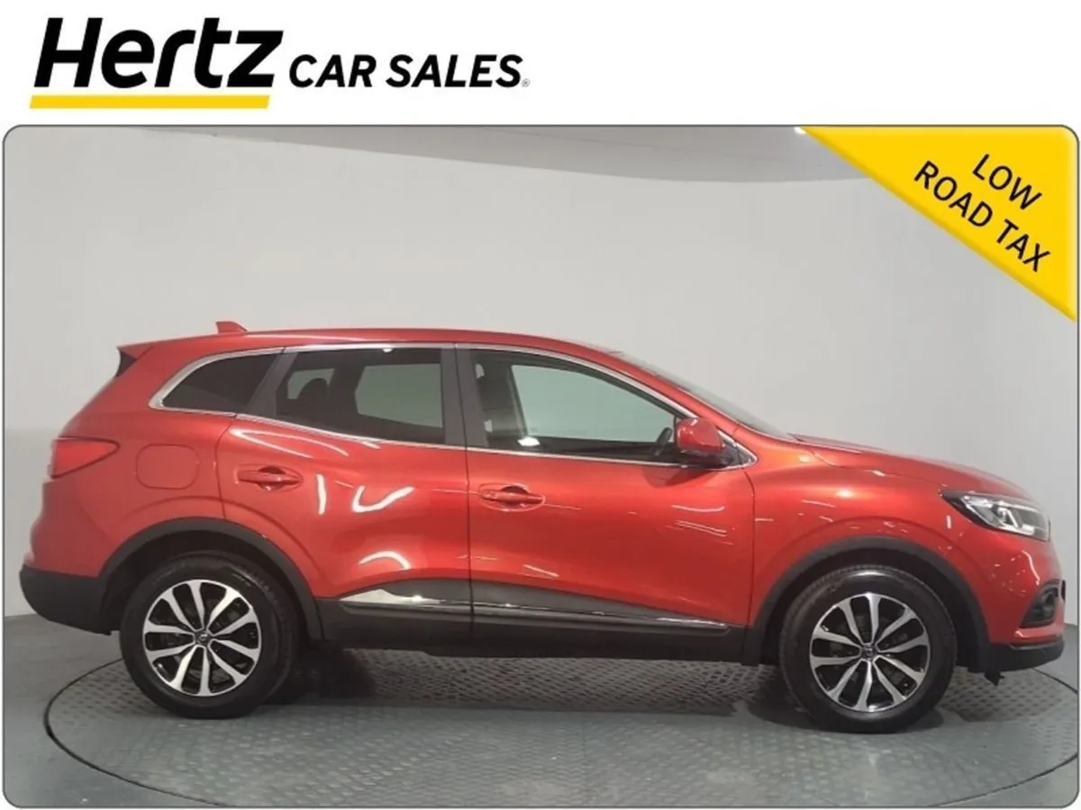 Renault KADJAR 1.3 TCE 140 GPF Auto Equilibre - Image 3