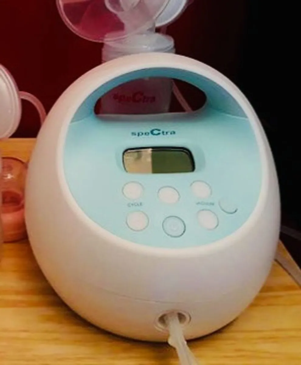 Spectra S1 Plus Double Electric Breast Pump