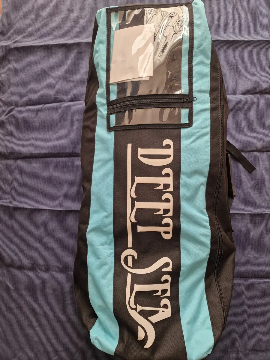 SUP surf board+Kayk seat+Pump+paddle - Image 1