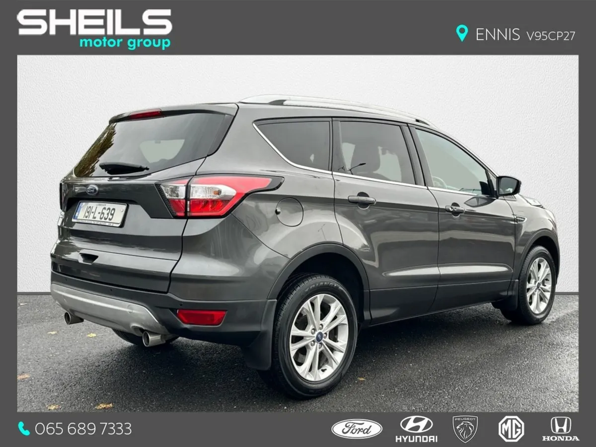 Ford Kuga 1.5tdci 120PS FWD Titanium - Image 2