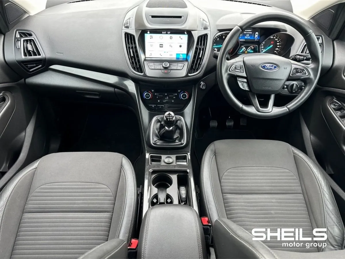 Ford Kuga 1.5tdci 120PS FWD Titanium - Image 3