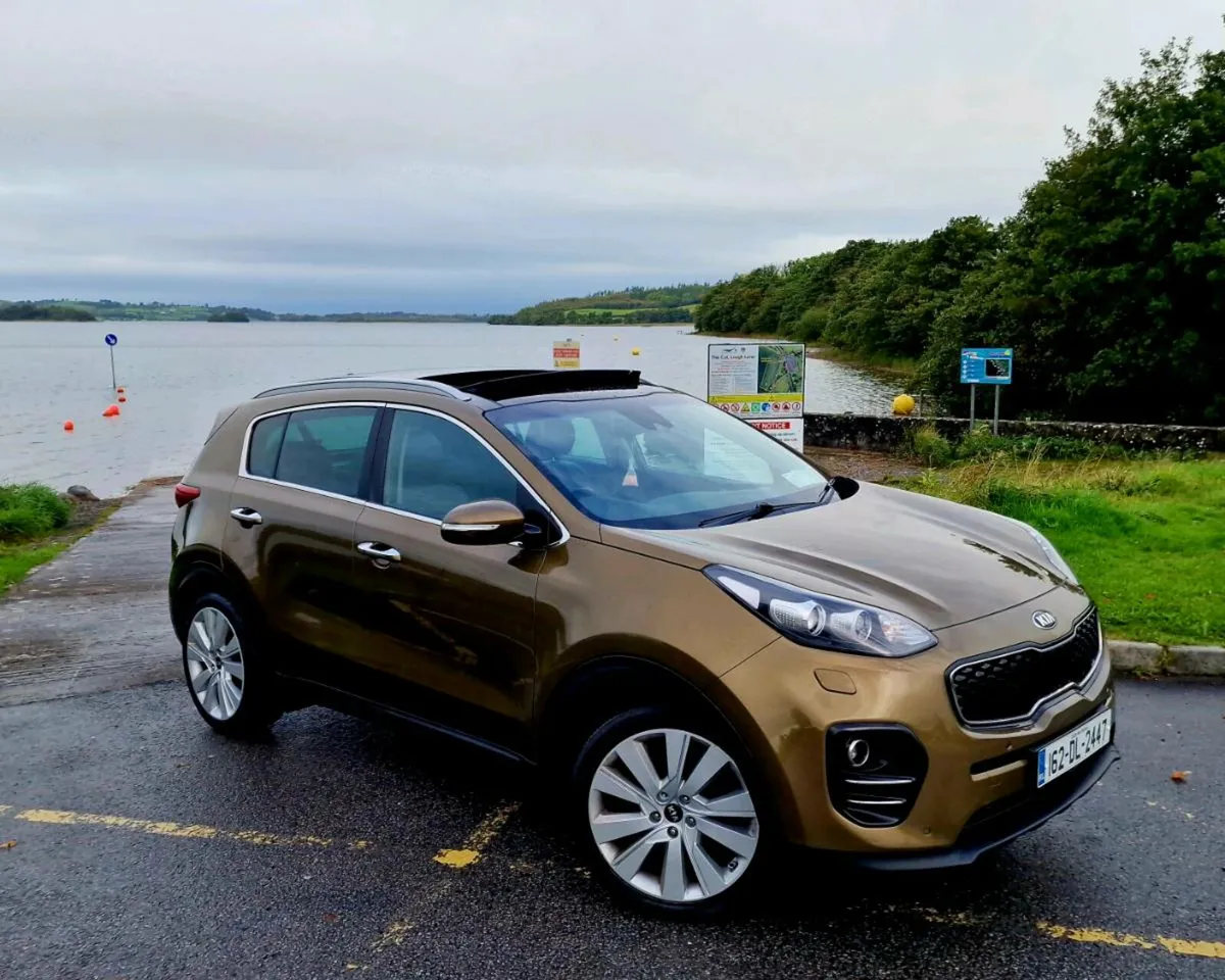🔥2016 KIA SPORTAGE 1.7 CRDI TOP SPEC 🔥 - Image 2