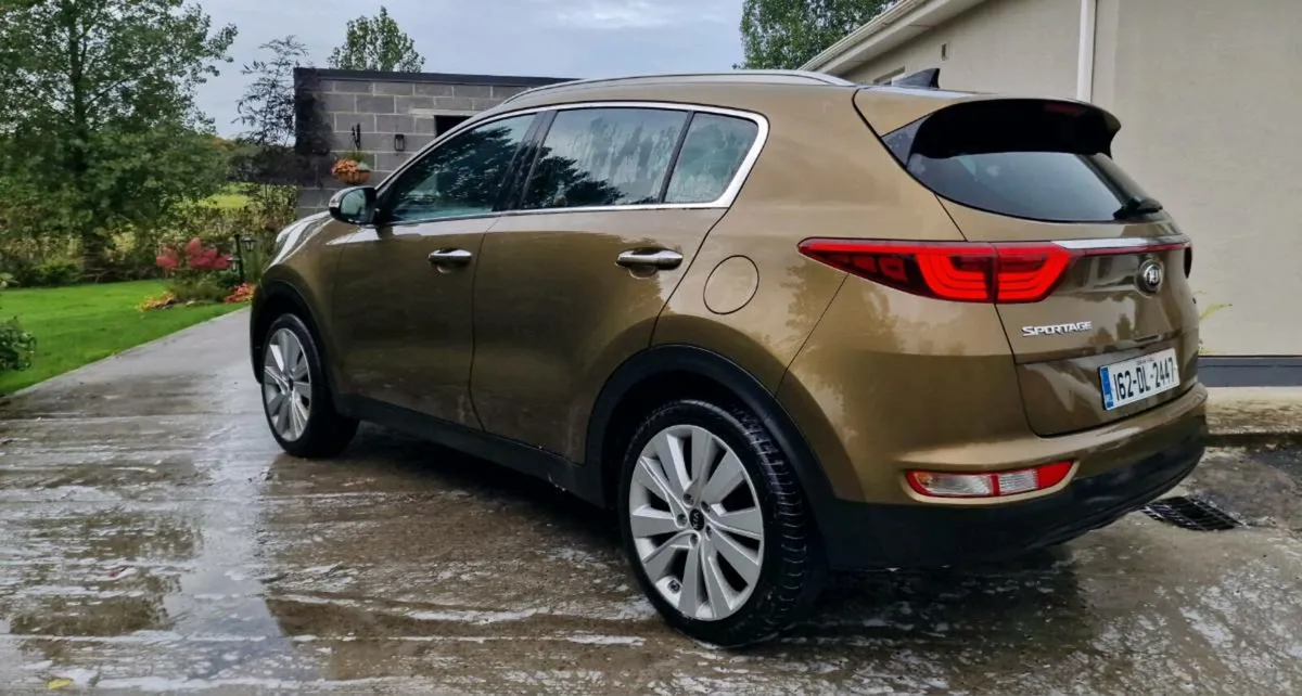 🔥2016 KIA SPORTAGE 1.7 CRDI TOP SPEC 🔥 - Image 3