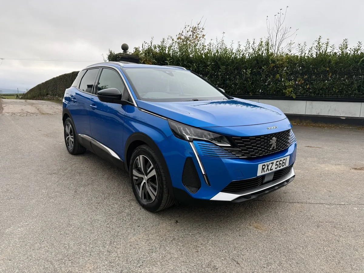 2022 Peugeot 3008 1.5 diesel - Image 1