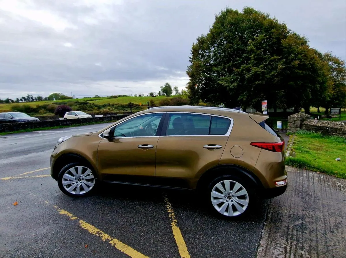 🔥2016 KIA SPORTAGE 1.7 CRDI TOP SPEC 🔥 - Image 4