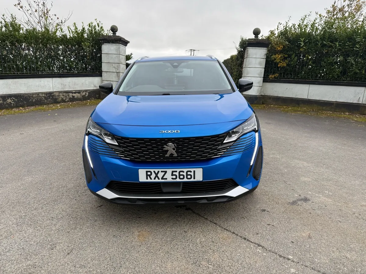 2022 Peugeot 3008 1.5 diesel - Image 2
