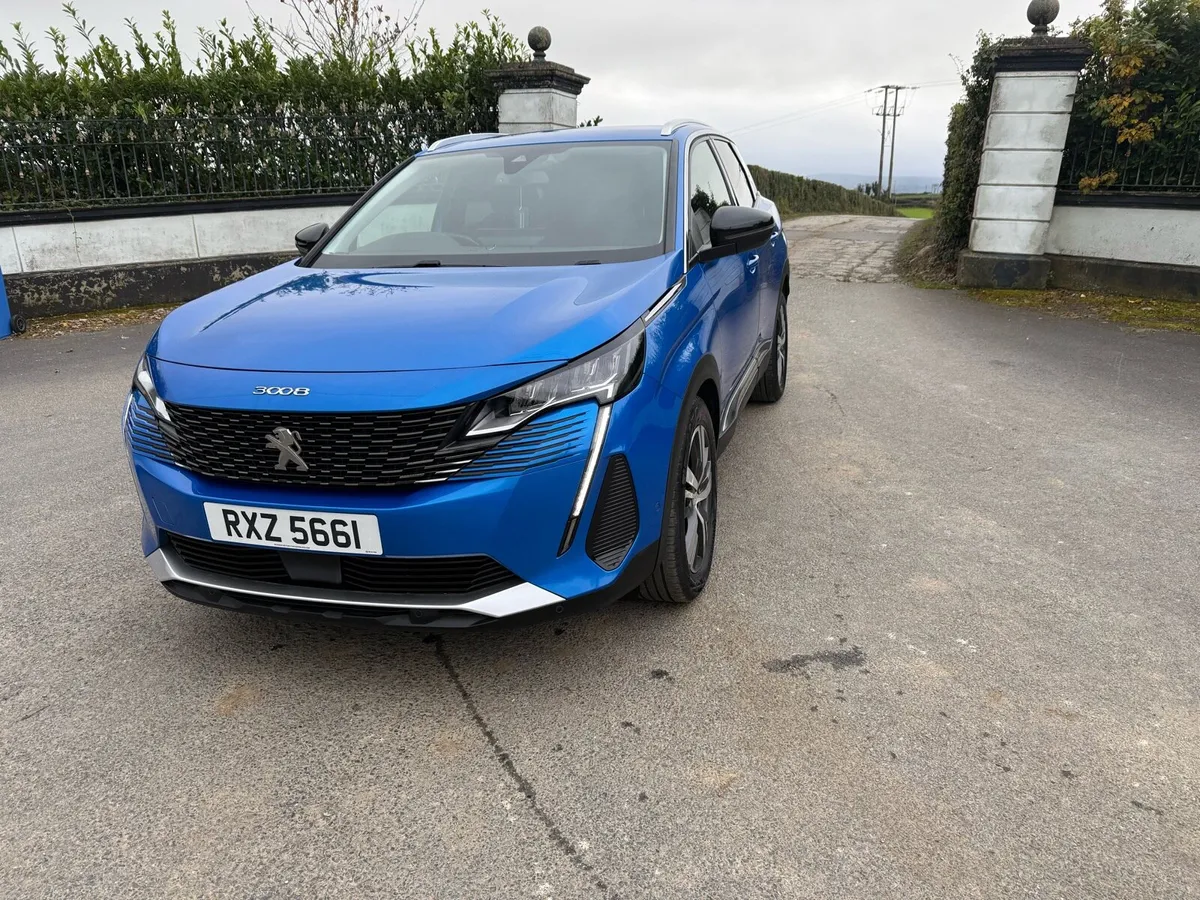 2022 Peugeot 3008 1.5 diesel - Image 3