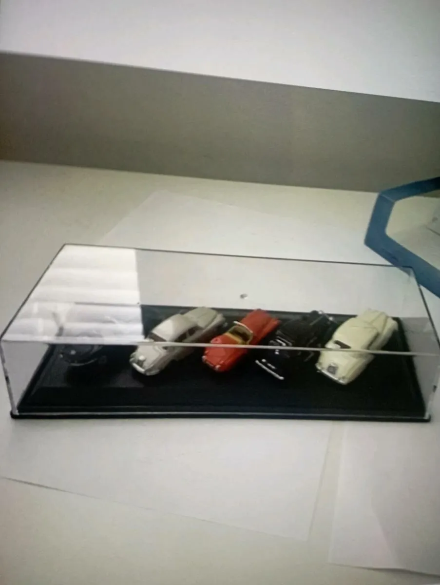 OXFORD DIE CAST 5 PIECE JAUGUAR COLLECTION - Image 4