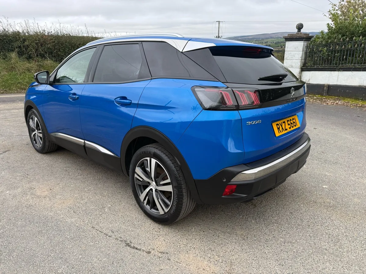 2022 Peugeot 3008 1.5 diesel - Image 4