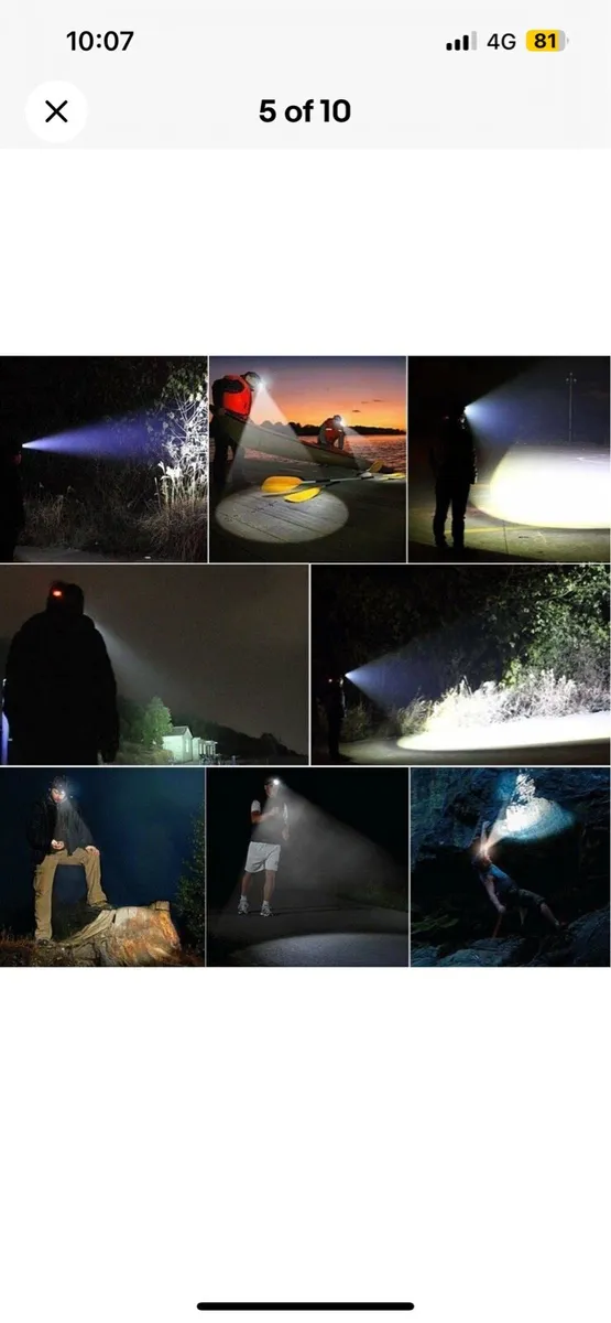 Tool. Head torch - Image 4