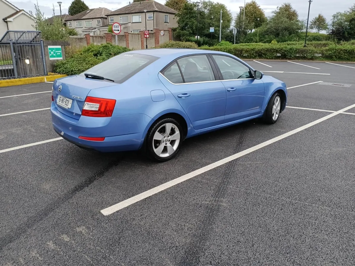 Skoda Octavia 2016 - Image 3