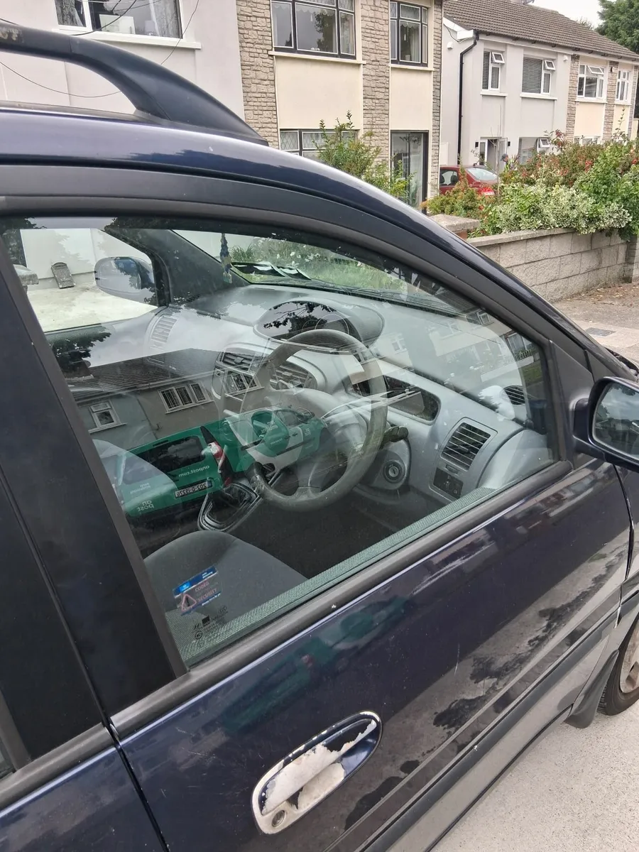 Hyundai Matrix 2005 - Image 3