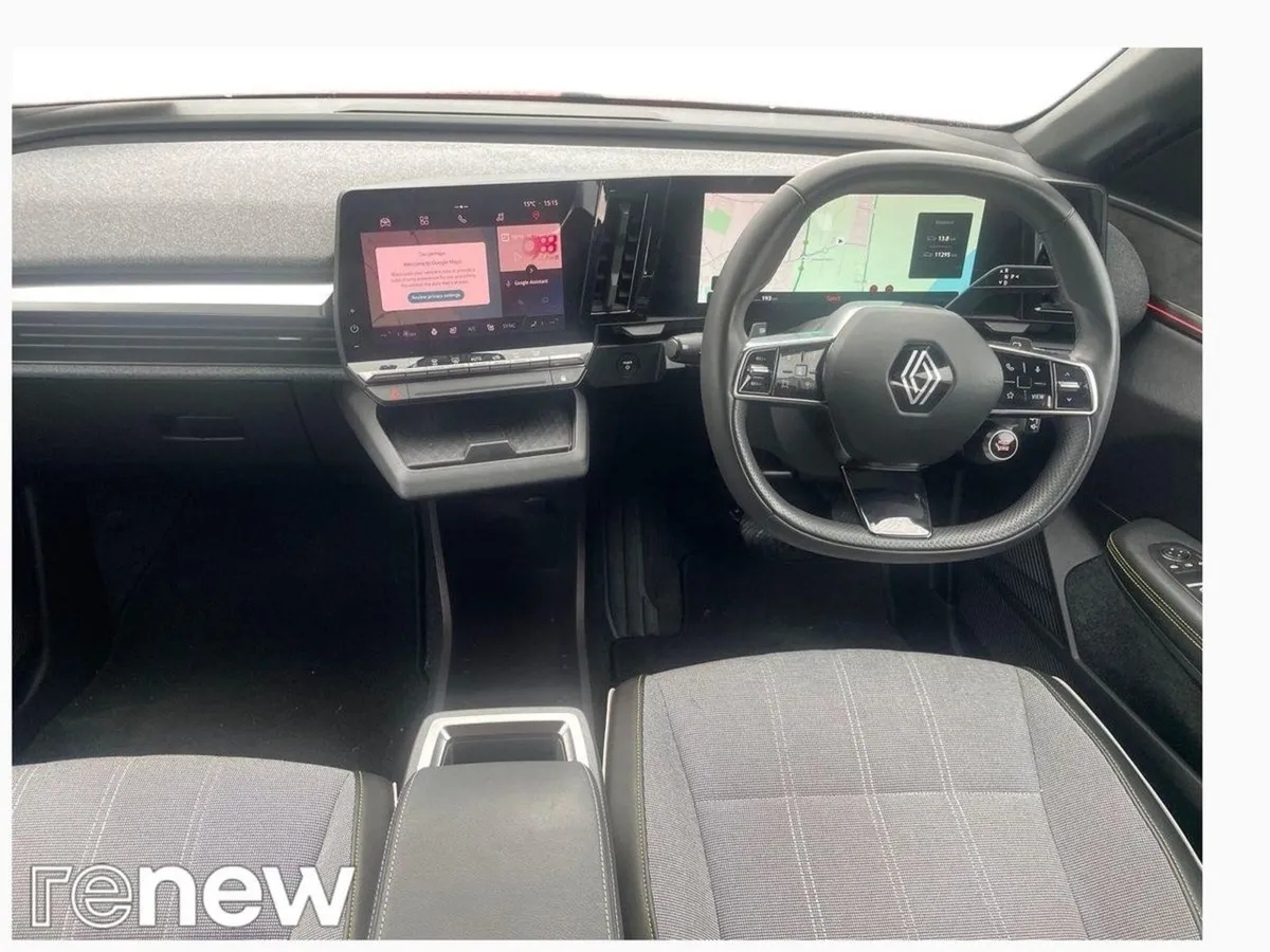 Renault Megane E-Tech Ev40 130hp Techno - Image 2