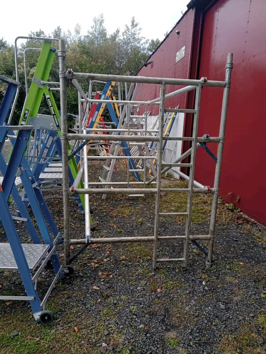 Scaffolding - Image 1