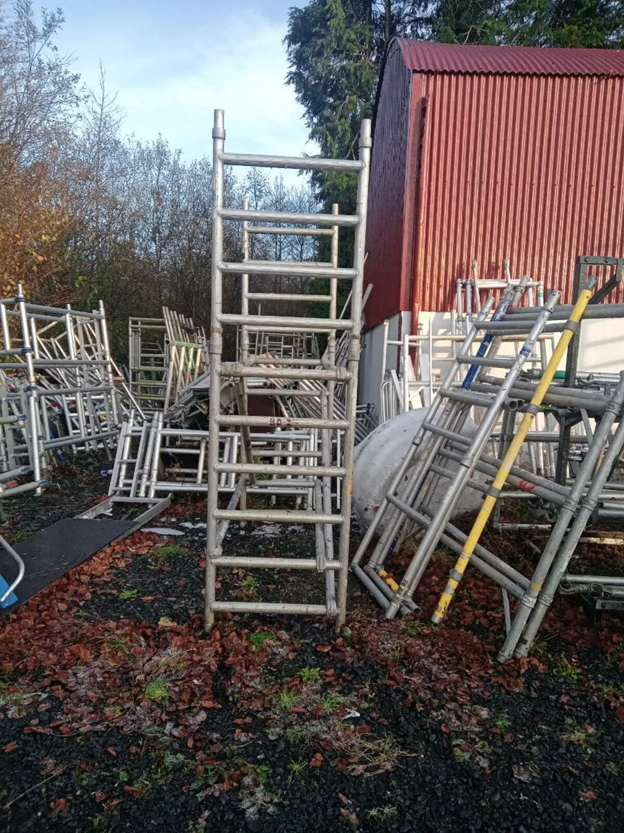 Scaffolding - Image 3