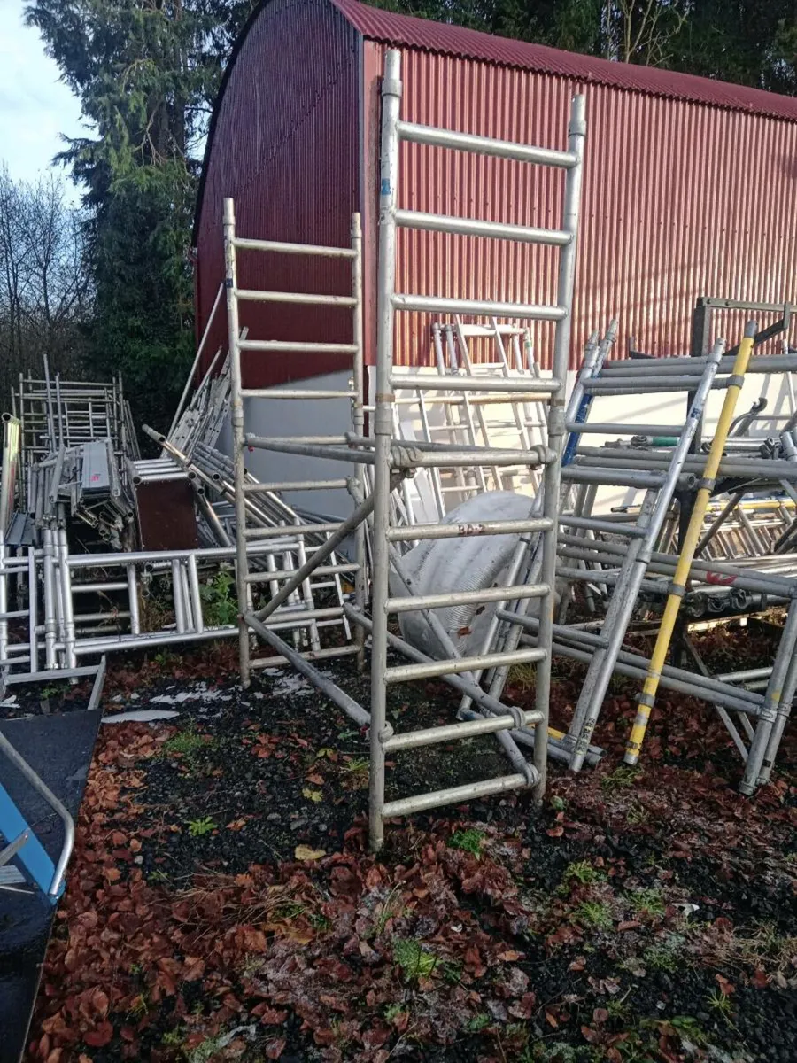 Scaffolding - Image 4