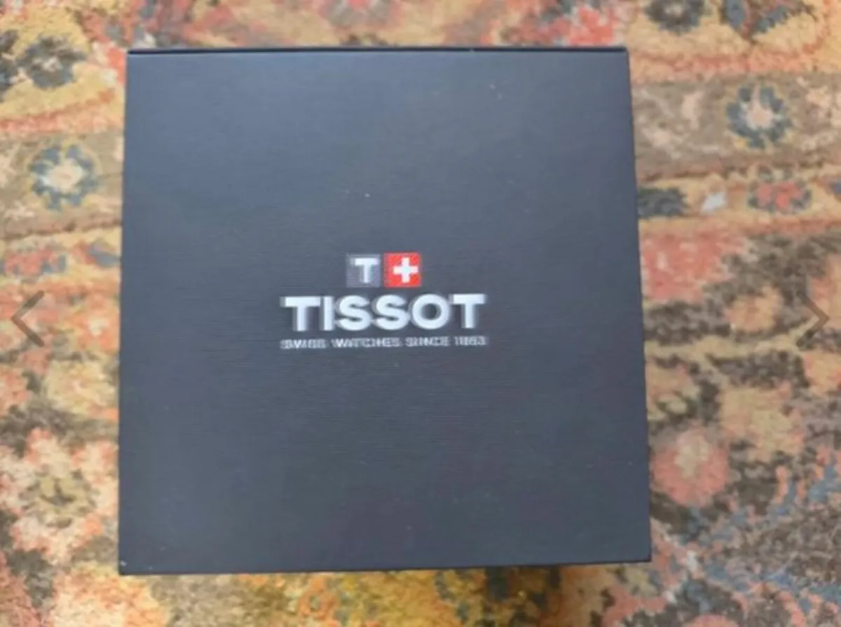 Tissot Seastar 1000 black New - Image 1