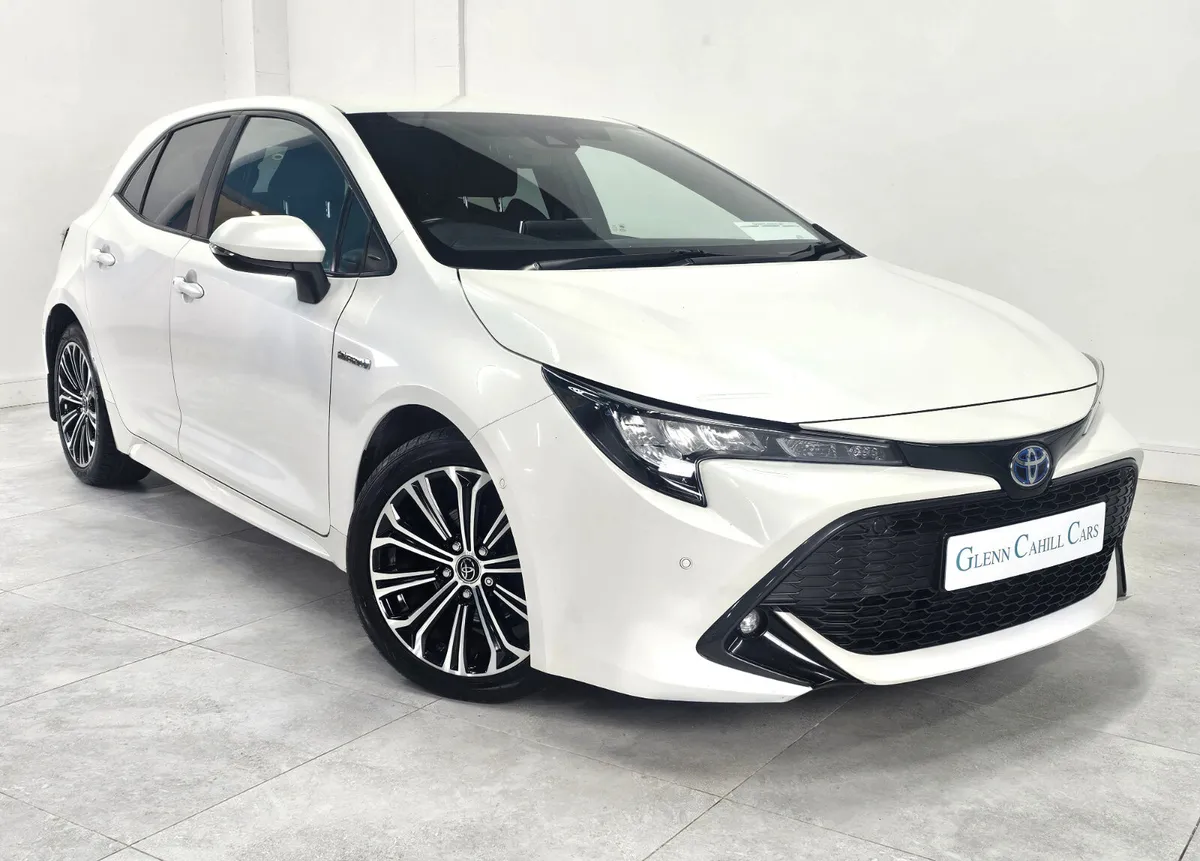 2019 Toyota Corolla 1.8VVT-i Hybrid Design - Image 2