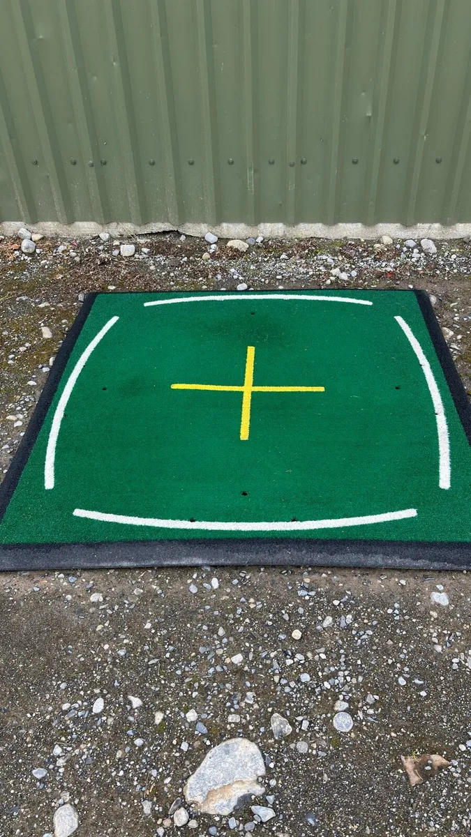 7 x Range Mats - Image 1