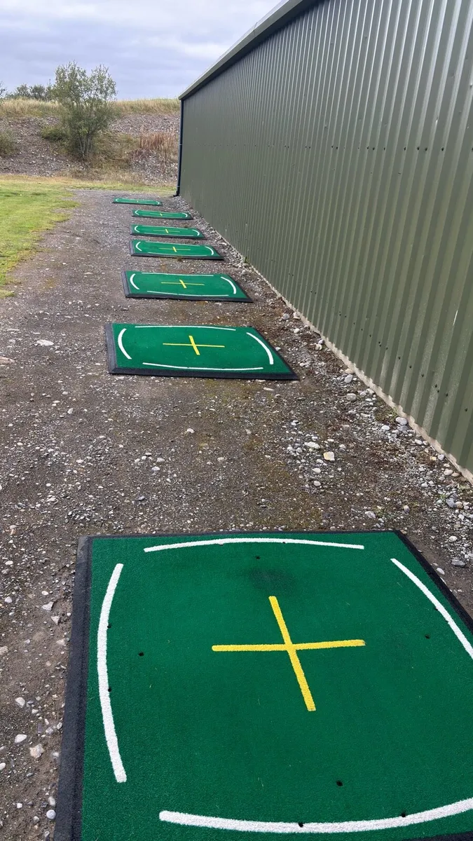 7 x Range Mats - Image 2