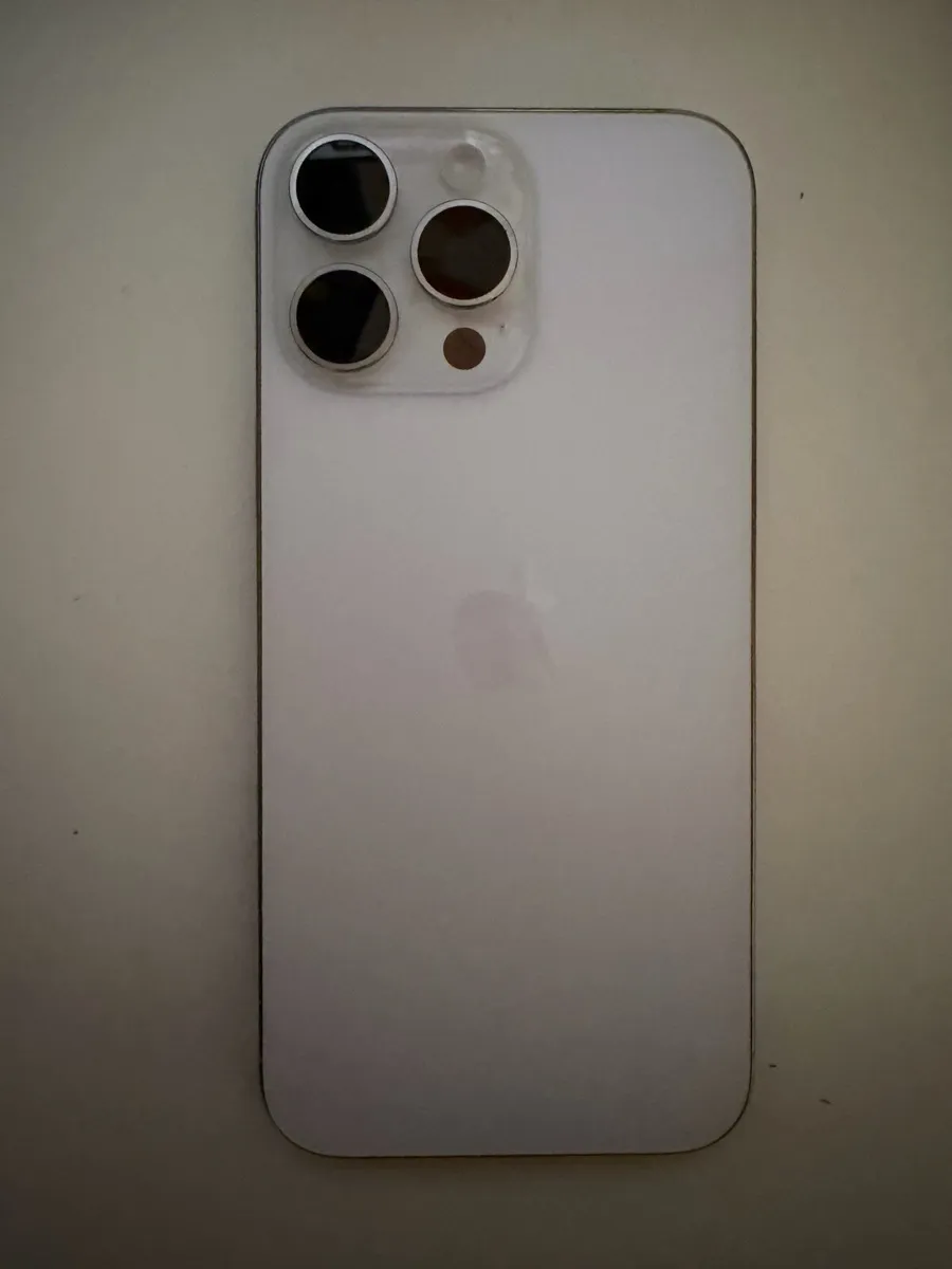 iPhone 16 Pro Max 512gb - Image 1