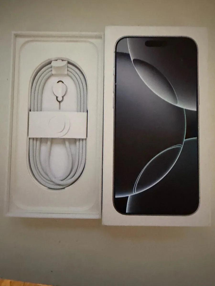 iPhone 16 Pro Max 512gb - Image 2