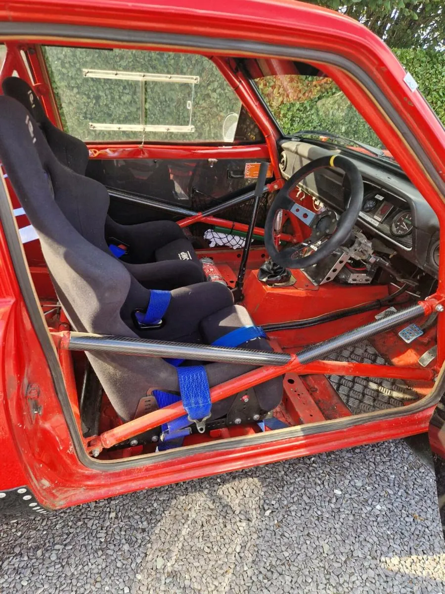 Escort Mk2 Class 11R - Image 2
